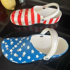 Men’s crocs size 11